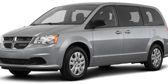 DODGE GRAND CARAVAN 2019 2C4RDGBG7KR624482 image